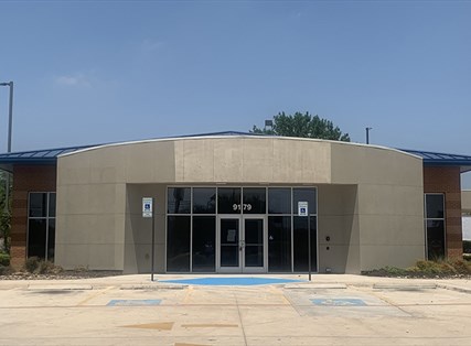 Former Chase Bank